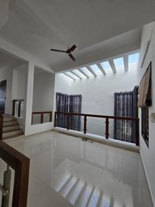 Balcony Image of 2500 Sq.ft 3 BHK Villa for rent in Aduvathuruthu Aluva for Rs. 27000