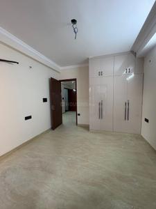 Bedroom Image of 1800 Sq.ft 3 BHK Builder Floor for rent in Sector 46 Gurgaon for Rs. 52000