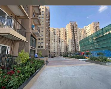 Image of 600 Sq.ft 2 BHK Apartment / Flat for rent in Shriram WYT Field, Bommenahalli, Bengaluru for Rs. 27000