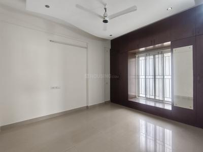 Bedroom Image of 1900 Sq.ft 3 BHK Apartment / Flat for rent in Hemanth Shankh Apartments, Basavanagar Bengaluru for Rs. 50000