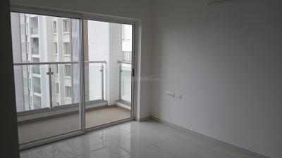 Bedroom Image of 1200 Sq.ft 2.5 BHK Apartment / Flat for rent in Runwal The Central Park, Chinchwad Pune for Rs. 45201