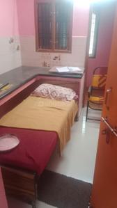 Bedroom Image of Livin nest Men's stay in Navalur, Chennai