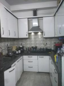 Kitchen Image of 900 Sq.ft 2 BHK Builder Floor for sale in Lajpat Nagar New Delhi for Rs. 12500000