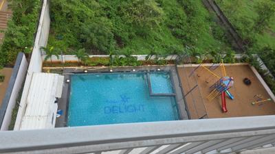 Image of 1850 Sq.ft 3 BHK Apartment / Flat for sale in Kompally, Hyderabad for Rs. 9700000