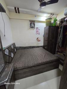 Hall Image of 850 Sq.ft 1 BHK Apartment / Flat for rent in Thakurli Thane for Rs. 12000