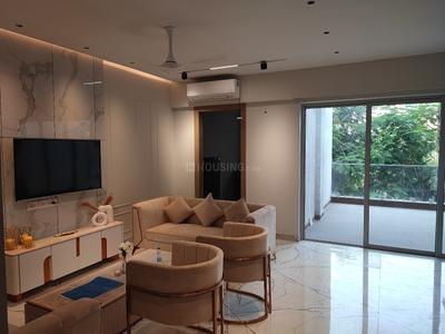 Hall Image of 1550 Sq.ft 3 BHK Apartment / Flat for sale in Kasba Kolkata for Rs. 21700000