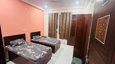 Bedroom Image of Friends Pg in Sector 18, Gurgaon