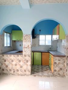 Kitchen Image of 1000 Sq.ft 2 BHK Apartment / Flat for rent in Santragachi Howrah for Rs. 14000