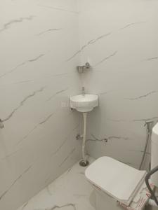 Bathroom Image of 320 Sq.ft 1 RK Studio for rent in Sankata Mochan Leprosy Varanasi for Rs. 10000