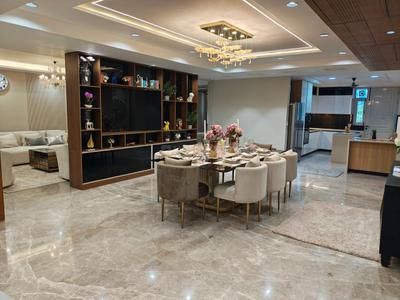 Hall Image of 4500 Sq.ft 4 BHK Builder Floor for sale in Sector 65 Gurgaon for Rs. 64000000