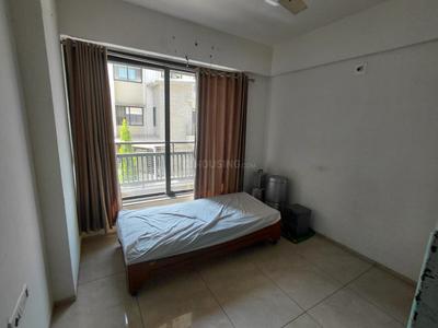 Bedroom Image of 1440 Sq.ft 2 BHK Apartment / Flat for rent in Maninagar Ahmedabad for Rs. 20000