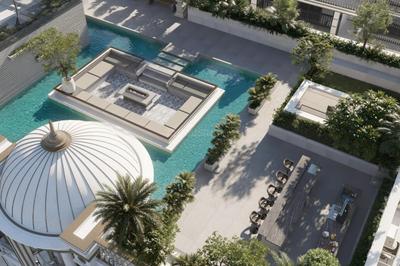 Image of 387 Sq.ft 1 RK Apartment / Flat for sale in Dubai South, Dubai for Rs. 18449390