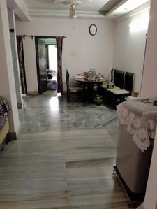 Hall Image of 1400 Sq.ft 3 BHK Apartment / Flat for sale in Purbalok Kolkata for Rs. 9000000