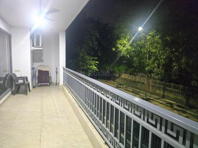 Balcony Image of 1956 Sq.ft 3 BHK Apartment / Flat for sale in CGHS Green Valley Apartments, Sector 22 Dwarka New Delhi for Rs. 26000000