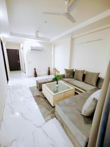 Hall Image of 1200 Sq.ft 1 BHK Independent House for rent in Sector 46 Gurgaon for Rs. 32000