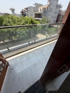 Balcony Image of 2200 Sq.ft 3 BHK Independent House for rent in Noida Extension Greater Noida for Rs. 32000