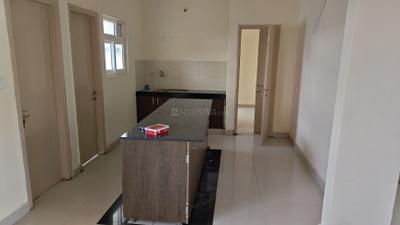 Kitchen Image of 2253 Sq.ft 3.5 BHK Apartment / Flat for sale in Godrej Garden City, Jagatpur Ahmedabad for Rs. 12000000