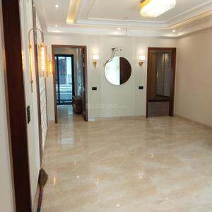 Hall Image of 3250 Sq.ft 4 BHK Builder Floor for sale in Palam Vihar Gurgaon for Rs. 35000000