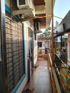 Balcony Image of 280 Sq.ft 1 RK Apartment / Flat for sale in Malad West Mumbai for Rs. 3500000