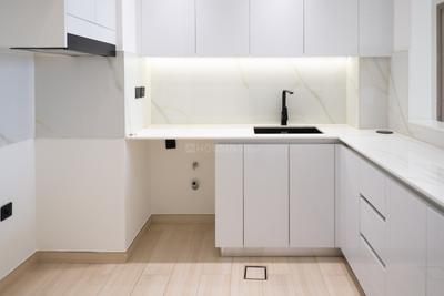 Kitchen Image of 911 Sq.ft 2 BHK Apartment / Flat for sale in Jumeirah Village Dubai for Rs. 33925804