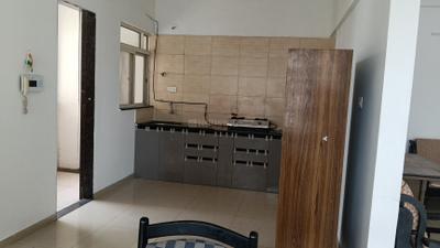 Kitchen Image of 1120 Sq.ft 3 BHK Apartment / Flat for sale in Kolte Patil Life Republic R4, Nerhe Pune for Rs. 11500000