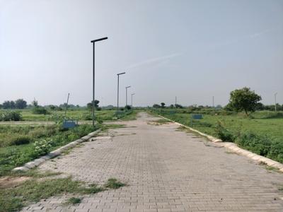 Image of 1053 Sq.ft Residential Plot / Land for sale in Adore Smart City 1, Tajupur, Faridabad for Rs. 12200000