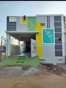 Image of 1000 Sq.ft 2 BHK Independent House for sale in Perundurai, Erode for Rs. 3000000