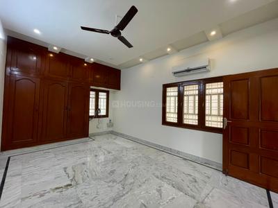 Bedroom Image of 5000 Sq.ft 4.5 BHK Independent House for rent in Jubilee Hills Hyderabad for Rs. 300000
