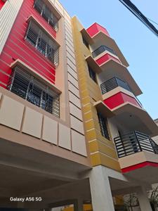Image of 850 Sq.ft 2 BHK Apartment / Flat for sale in Bansdroni, Kolkata for Rs. 4850000