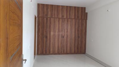 Bedroom Image of 1300 Sq.ft 2 BHK Apartment / Flat for rent in Serilingampally Hyderabad for Rs. 34500