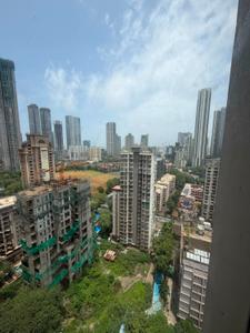 Balcony Image of 1300 Sq.ft 3 BHK Apartment / Flat for sale in Lodha Adrina, Lower Parel Mumbai for Rs. 78000000
