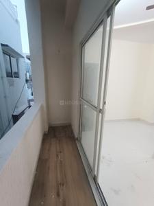 Balcony Image of 1200 Sq.ft 2 BHK Apartment / Flat for rent in Banjara Hills Hyderabad for Rs. 29000