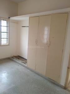 Bedroom Image of 1100 Sq.ft 2 BHK Builder Floor for rent in Marathahalli Bengaluru for Rs. 23900
