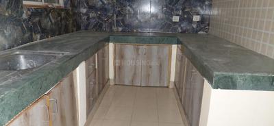 Kitchen Image of 1344 Sq.ft 3 BHK Apartment / Flat for rent in Ansal Santushti Enclave, Sushant Golf City Lucknow for Rs. 20000