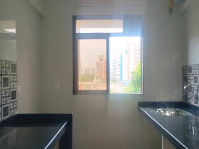 Kitchen Image of 734 Sq.ft 1 BHK Apartment / Flat for sale in Eka Classik Demeure, Dombivli East Thane for Rs. 3999999