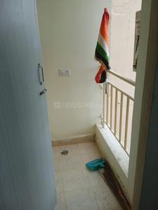 Balcony Image of 1200 Sq.ft 3 BHK Apartment / Flat for sale in Jagatpura Jaipur for Rs. 4200000