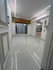 Hall Image of 686 Sq.ft 1 BHK Apartment / Flat for sale in Shivshakti Oasis, Badlapur East Badlapur for Rs. 2625000