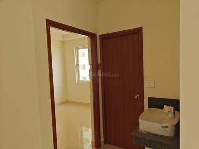 Bedroom Image of 1600 Sq.ft 3 BHK Apartment / Flat for sale in Auro The Regent Phase 2, Kondapur Hyderabad for Rs. 18300083