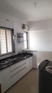 Kitchen Image of 1200 Sq.ft 2 BHK Apartment / Flat for sale in Eminent Aura Solis, Wanowrie Pune for Rs. 10000000