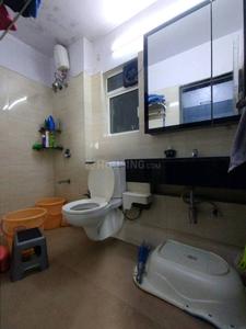 Bathroom Image of 1156 Sq.ft 2 BHK Apartment / Flat for sale in Indiabulls Greens, Panvel Navi Mumbai for Rs. 6400000