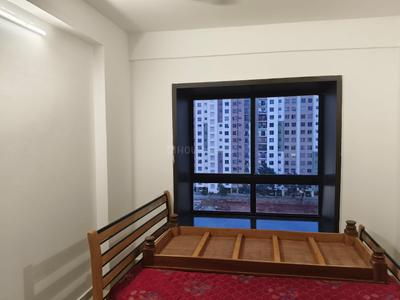 Bedroom Image of 1150 Sq.ft 2 BHK Apartment / Flat for rent in Electronic City Bengaluru for Rs. 25000