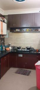 Kitchen Image of 1200 Sq.ft 4 BHK Apartment / Flat for sale in Mansarovar Jaipur for Rs. 7800000