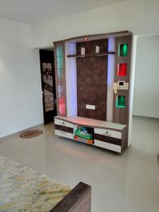 Hall Image of 725 Sq.ft 1 BHK Apartment / Flat for rent in Green Aqua Blue, Ravet Pune for Rs. 18000