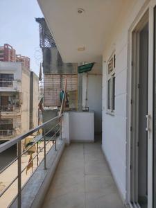 Bedroom One Image of 1440 Sq.ft 3 BHK Builder Floor for sale in Sector 49 Faridabad for Rs. 8800000