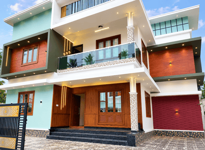 Image of 2100 Sq.ft 4 BHK Independent House for sale in Mannuthy, Thrissur for Rs. 9100000