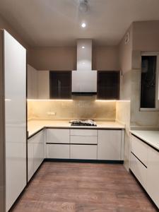 Kitchen Image of 1440 Sq.ft 3 BHK Builder Floor for sale in Chittaranjan Park New Delhi for Rs. 49500000