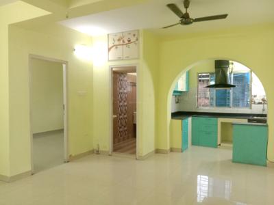 Living Room Image of 974 Sq.ft 2 BHK Apartment / Flat for sale in Sun Tower, Kaikhali Kolkata for Rs. 4350000