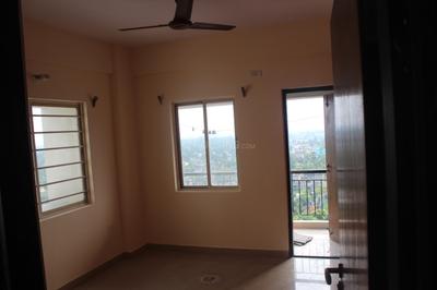 Bedroom Image of 1100 Sq.ft 3 BHK Apartment / Flat for sale in Srijan Greenfield City, Maheshtala Kolkata for Rs. 5400000