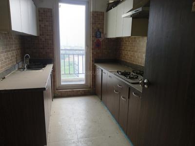 Kitchen Image of 1822 Sq.ft 3 BHK Apartment / Flat for sale in Umang Winter Hills, Sector 77 Gurgaon for Rs. 18600000