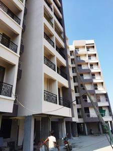 Image of 435 Sq.ft 1 RK Apartment / Flat for sale in Badlapur East, Badlapur for Rs. 1800000